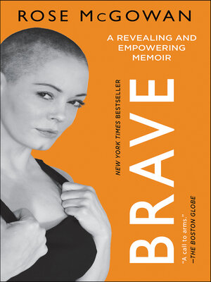 cover image of BRAVE